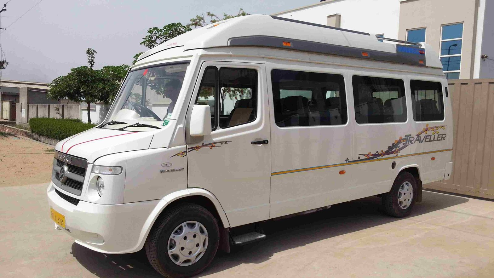 Tempo Traveller
